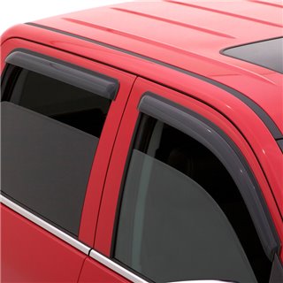 AVS | Ventvisor Deflector 4 pc. - Cherokee 2.0T 2014-2021