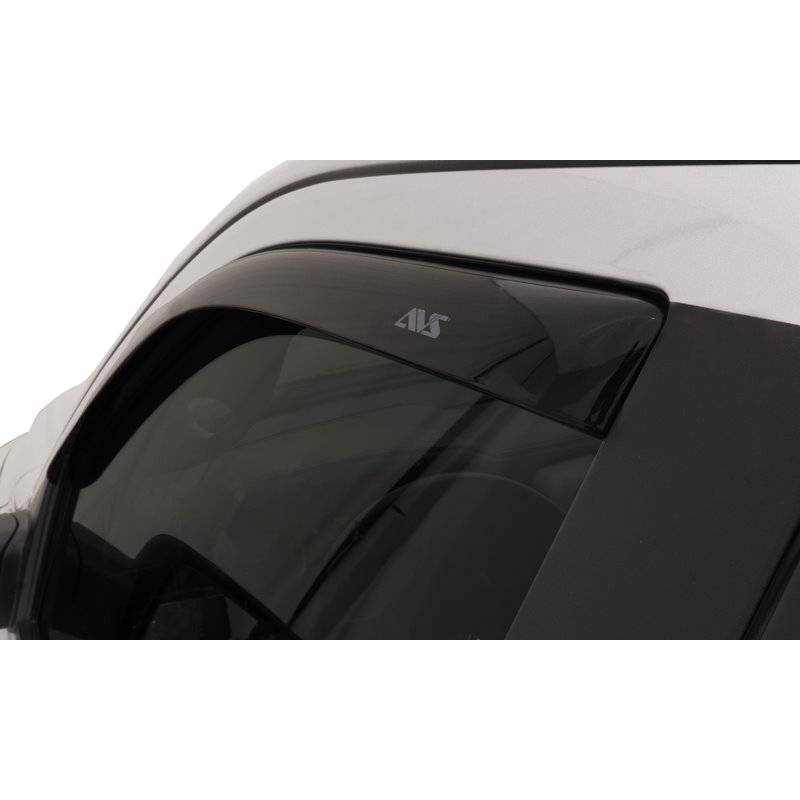 AVS | Ventvisor In-Channel Deflector 2 pc. - Front - Ranger / B3000 / B4000 2000-2011