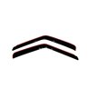 AVS | Ventvisor In-Channel Deflector 2 pc. - Front - S10 Blazer / S10 Pickup / S15 Jimmy / Sonoma 4.3L 1994-2005