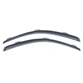 AVS | Ventvisor In-Channel Deflector 2 pc. - Front - Civic 1.5T 2016-2020