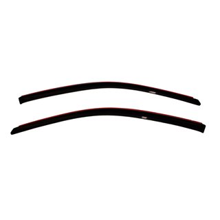 AVS | Ventvisor In-Channel Deflector 2 pc. - Front - Chevrolet / GMC 2014-2019