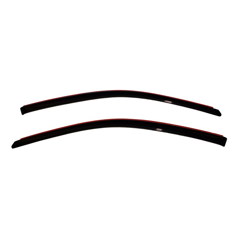 AVS | Ventvisor In-Channel Deflector 2 pc. - Front - Chevrolet / GMC 2014-2019