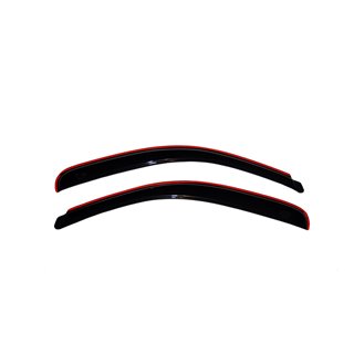 AVS | Ventvisor In-Channel Deflector 2 pc. - Front - Chevrolet / GMC 2007-2014