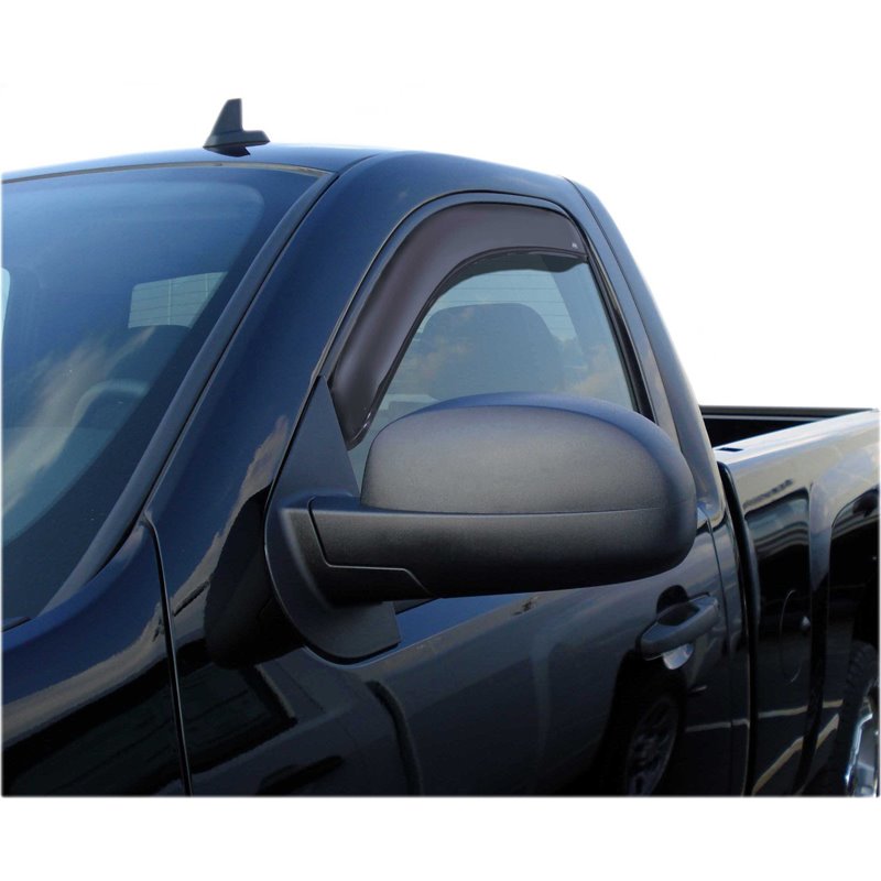 AVS | Ventvisor In-Channel Deflector 2 pc. - Front - Chevrolet / GMC 2007-2014