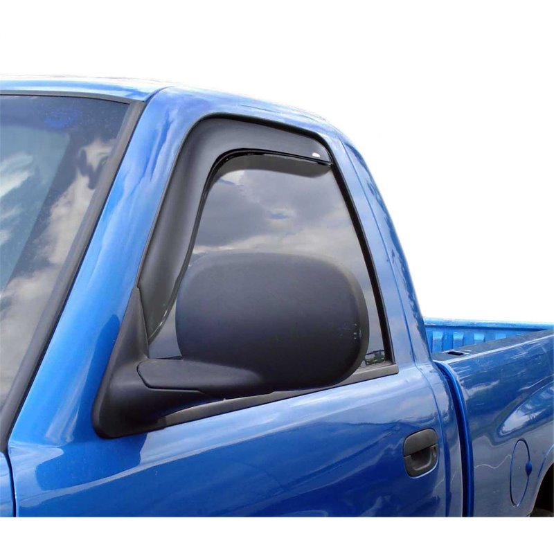 AVS | Ventvisor In-Channel Deflector 2 pc. - Front - Ram 1500 / 2500 / 3500 1994-2002