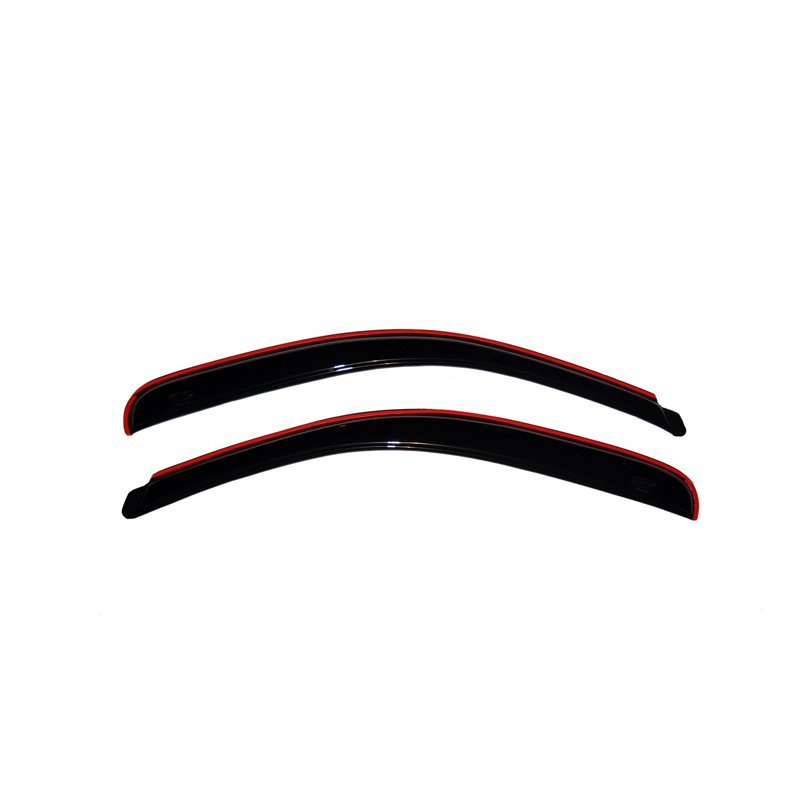 AVS | Ventvisor In-Channel Deflector 2 pc. - Front - Civic 1.8L 2006-2011