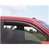 AVS | Ventvisor In-Channel Deflector 2 pc. - Front - Frontier 2.5L 2005-2020
