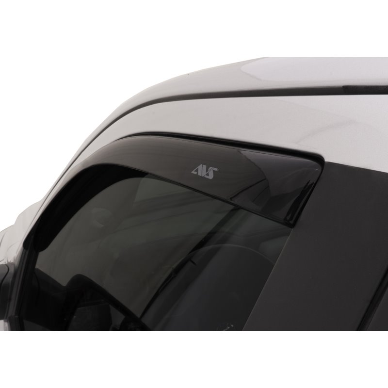 AVS | Ventvisor In-Channel Deflector 2 pc. - Front - F-250 XL / XLT / F-350 2017-2022