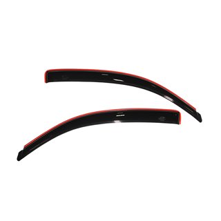 AVS | Ventvisor In-Channel Deflector 2 pc. - Front - Tacoma 2.7L 2005-2015