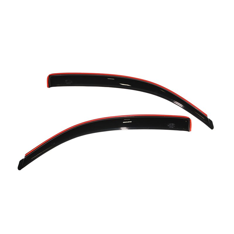 AVS | Ventvisor In-Channel Deflector 2 pc. - Front - Tacoma 2.7L 2005-2015
