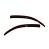 AVS | Ventvisor In-Channel Deflector 2 pc. - Front - Tacoma 2.7L 2005-2015