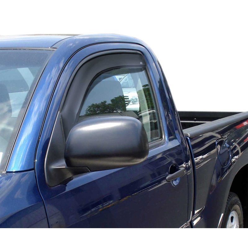 AVS | Ventvisor In-Channel Deflector 2 pc. - Front - Tacoma 2.7L 2005-2015