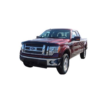 AVS | Ventvisor In-Channel Deflector 2 pc. - Front - F-150 / F-150 Heritage 2004-2014