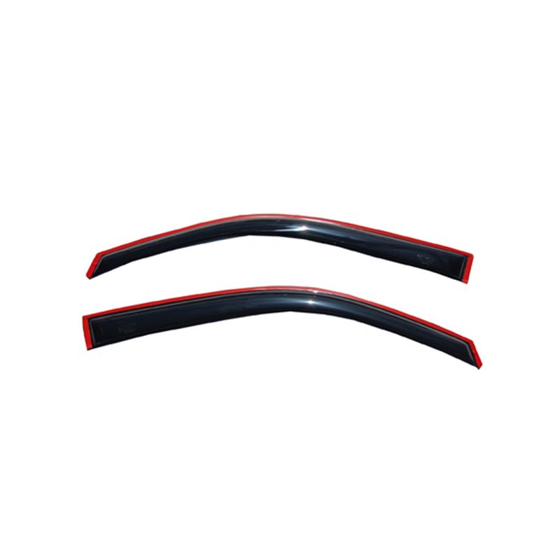 AVS | Ventvisor In-Channel Deflector 2 pc. - Front - F-150 / F-150 Heritage 2004-2014