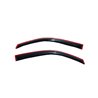 AVS | Ventvisor In-Channel Deflector 2 pc. - Front - F-150 / F-150 Heritage 2004-2014