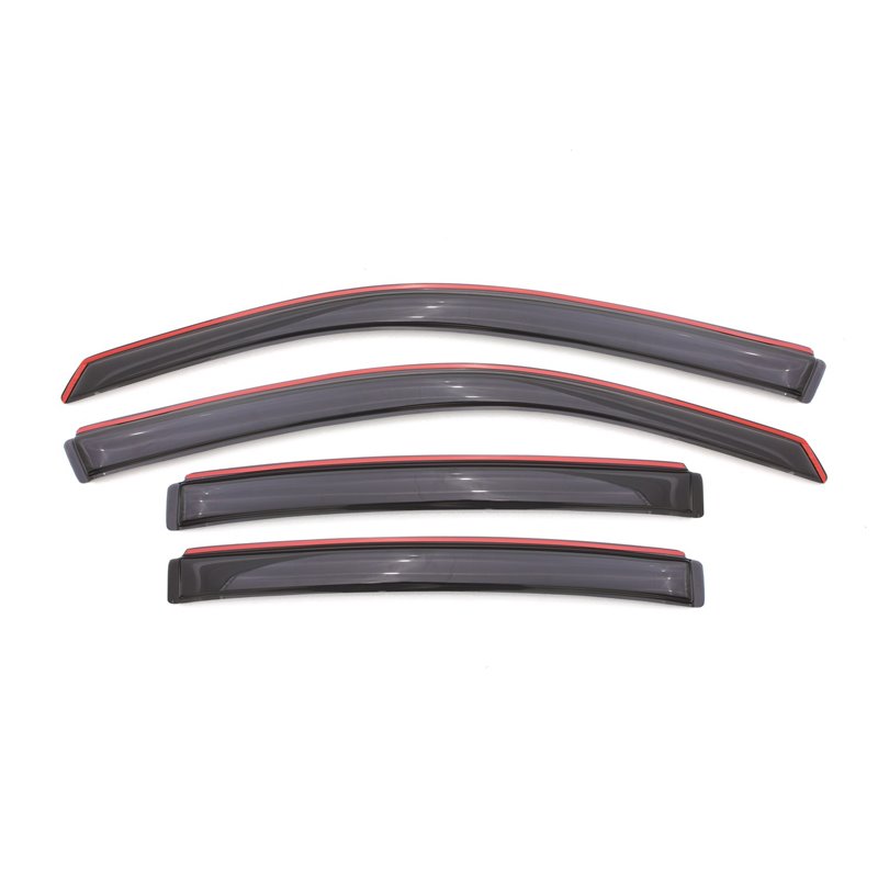AVS | Ventvisor In-Channel Deflector 4 pc. - Avenger 2008-2014
