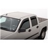 AVS | Ventvisor In-Channel Deflector 4 pc. - Colorado / Canyon 2004-2012