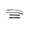 AVS | Ventvisor In-Channel Deflector 4 pc. - Edge / MKX Base 2007-2015