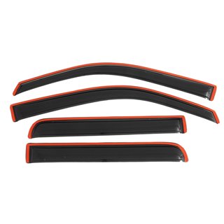 AVS | Ventvisor In-Channel Deflector 4 pc. - F-150 2009-2014