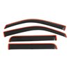 AVS | Ventvisor In-Channel Deflector 4 pc. - F-150 2009-2014
