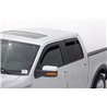 AVS | Ventvisor In-Channel Deflector 4 pc. - F-150 2009-2014