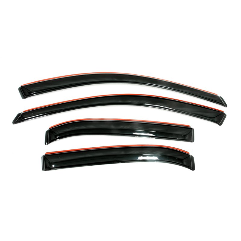 AVS | Ventvisor In-Channel Deflector 4 pc. - Traverse 3.6L 2009-2017