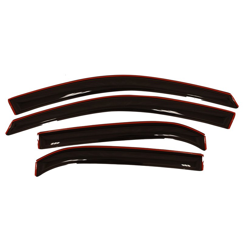 AVS | Ventvisor In-Channel Deflector 4 pc. - Equinox 2.4L 2010-2017