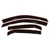 AVS | Ventvisor In-Channel Deflector 4 pc. - Equinox 2.4L 2010-2017