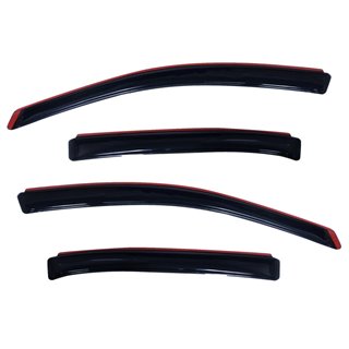 AVS | Ventvisor In-Channel Deflector 4 pc. - Taurus 2.0T 2010-2018