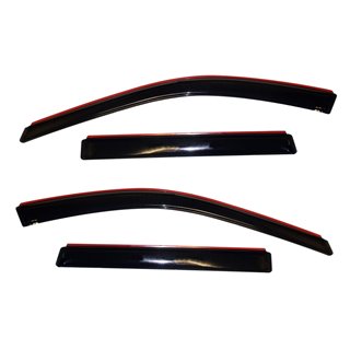 AVS | Ventvisor In-Channel Deflector 4 pc. - Grand Cherokee 2011-2021