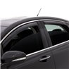 AVS | Ventvisor In-Channel Deflector 4 pc. - Malibu 1.5T 2016-2020