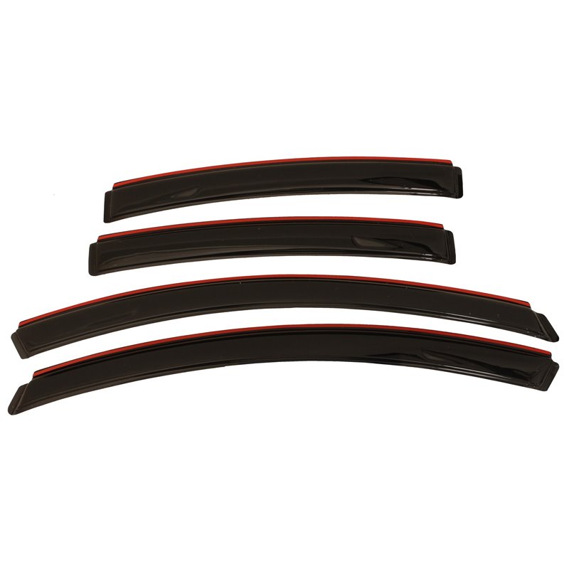 AVS | Ventvisor In-Channel Deflector 4 pc. - Regal 2.0T 2011-2017