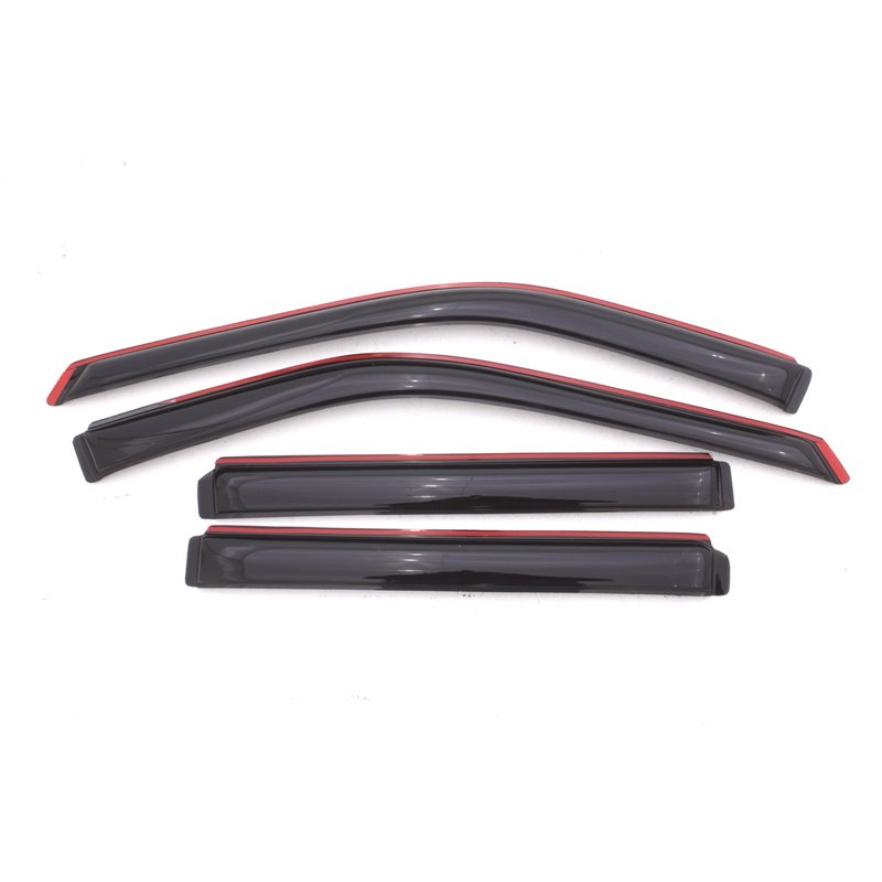 AVS | Ventvisor In-Channel Deflector 4 pc. - Explorer 2.0T 2011-2019