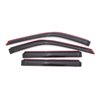 AVS | Ventvisor In-Channel Deflector 4 pc. - Explorer 2.0T 2011-2019