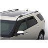 AVS | Ventvisor In-Channel Deflector 4 pc. - Explorer 2.0T 2011-2019