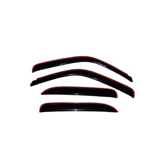 AVS | Ventvisor In-Channel Deflector 4 pc. - Escalade / Tahoe / Yukon 2000-2006