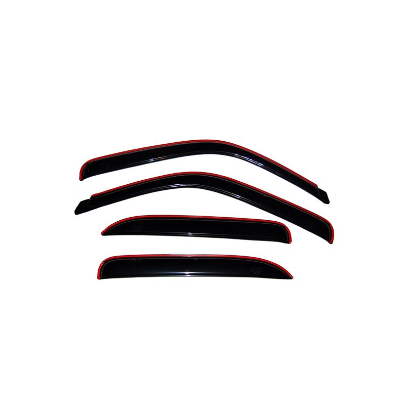 AVS | Ventvisor In-Channel Deflector 4 pc. - Escalade / Tahoe / Yukon 2000-2006