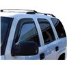 AVS | Ventvisor In-Channel Deflector 4 pc. - Escalade / Tahoe / Yukon 2000-2006