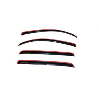 AVS | Ventvisor In-Channel Deflector 4 pc. - Tundra 2007-2021