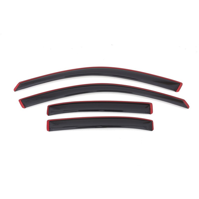 AVS | Ventvisor In-Channel Deflector 4 pc. - Malibu / Malibu Limited 2013-2016