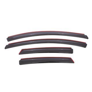 AVS | Ventvisor In-Channel Deflector 4 pc. - Focus 2012-2018 ( SEDAN )