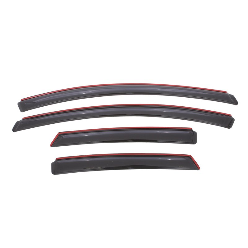 AVS | Ventvisor In-Channel Deflector 4 pc. - Focus 2012-2018 ( SEDAN )