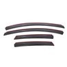 AVS | Ventvisor In-Channel Deflector 4 pc. - Focus 2012-2018 ( SEDAN )