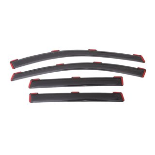 AVS | Ventvisor In-Channel Deflector 4 pc. - Escape 2013-2019