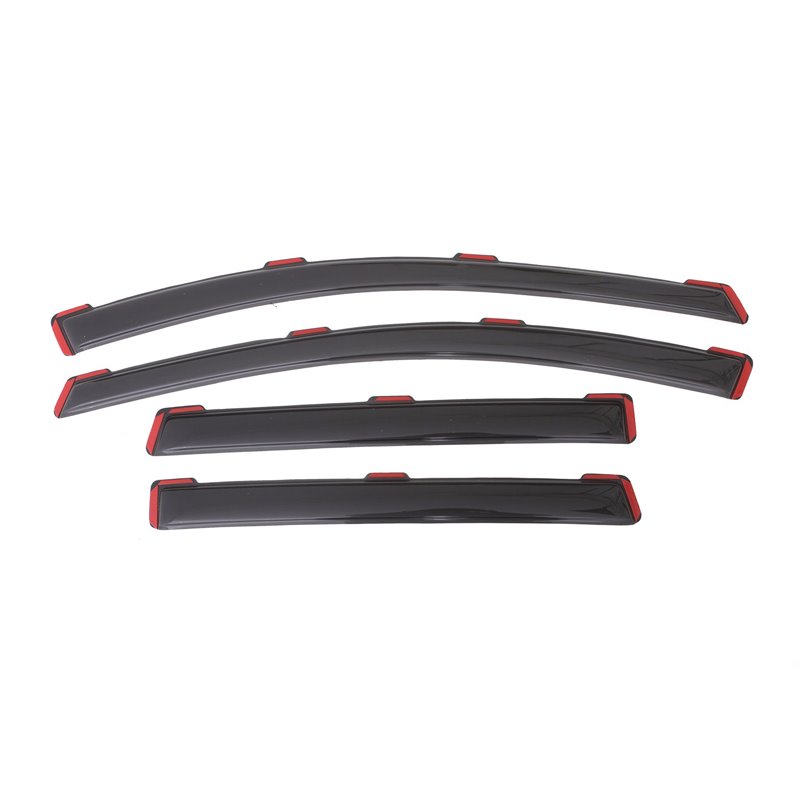 AVS | Ventvisor In-Channel Deflector 4 pc. - Escape 2013-2019