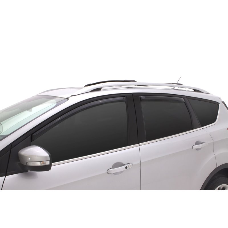 AVS | Ventvisor In-Channel Deflector 4 pc. - Escape 2013-2019