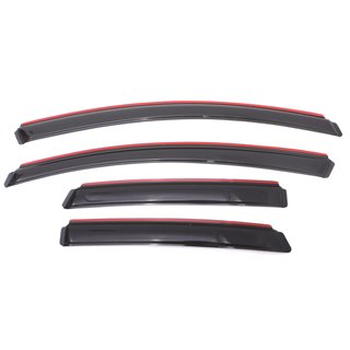 AVS | Ventvisor In-Channel Deflector 4 pc. - Verano 2.0T 2012-2017