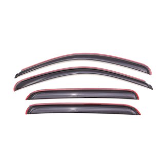 AVS | Ventvisor In-Channel Deflector 4 pc. - Chevrolet / GMC 2007-2014