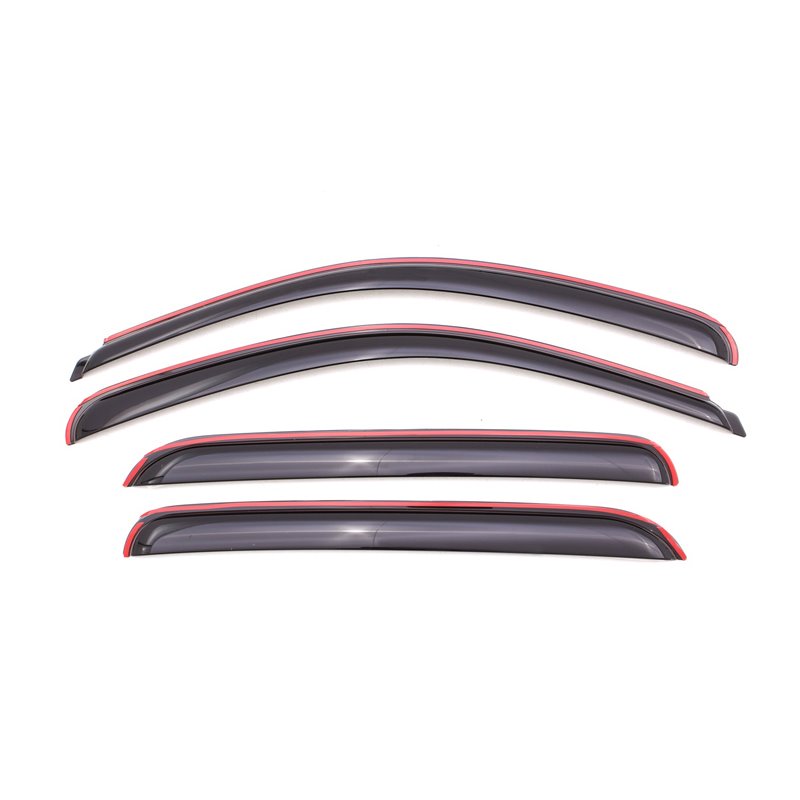 AVS | Ventvisor In-Channel Deflector 4 pc. - Chevrolet / GMC 2007-2014