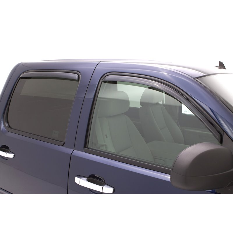 AVS | Ventvisor In-Channel Deflector 4 pc. - Chevrolet / GMC 2007-2014
